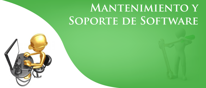 Mantenimiento de software